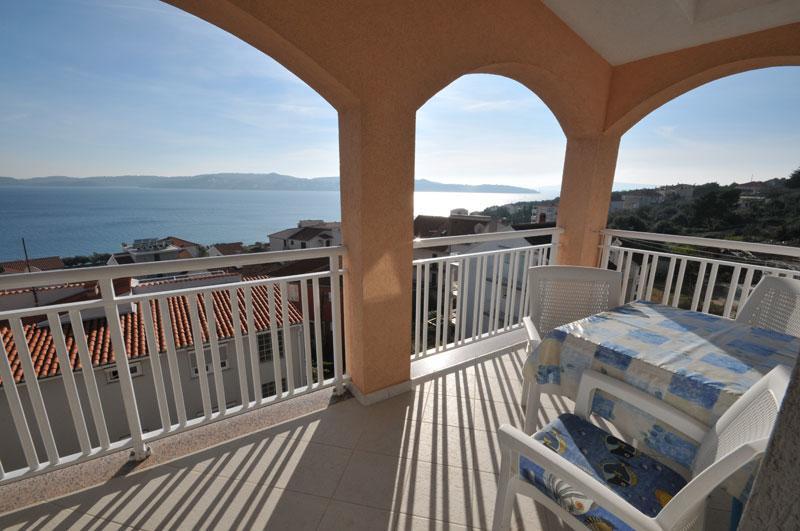Villa Antonio Trogir Eksteriør bilde
