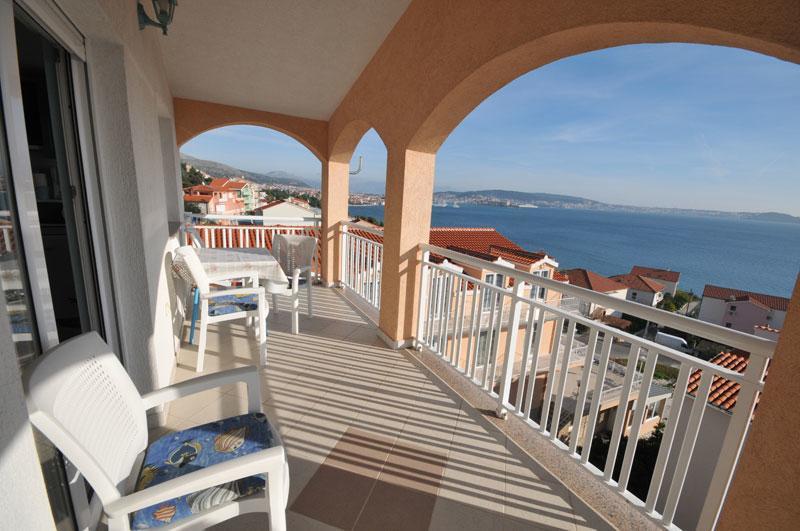 Villa Antonio Trogir Eksteriør bilde