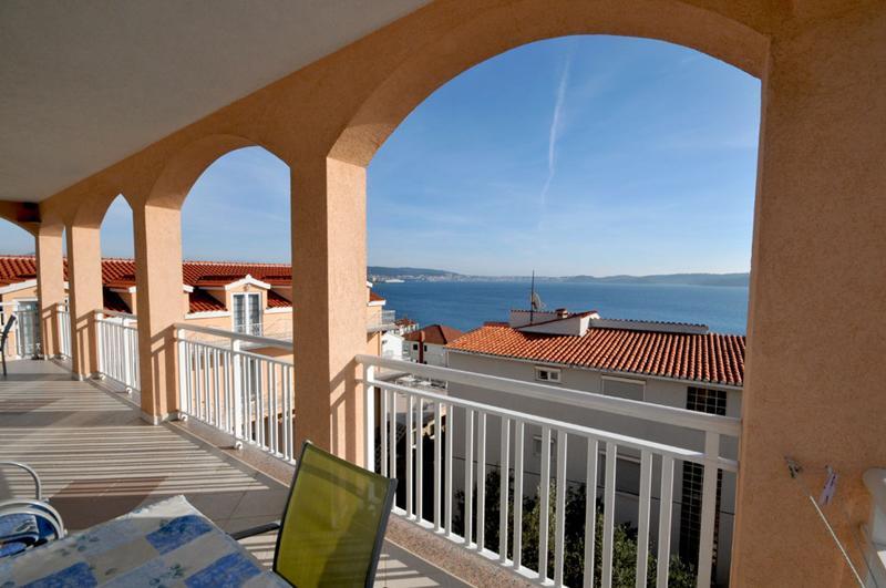 Villa Antonio Trogir Eksteriør bilde
