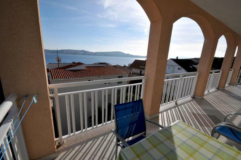 Villa Antonio Trogir Eksteriør bilde